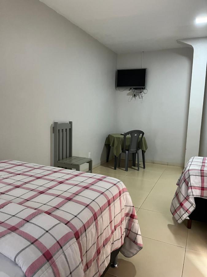 Hotel Parana Portal Marechal Cândido Rondon Zewnętrze zdjęcie