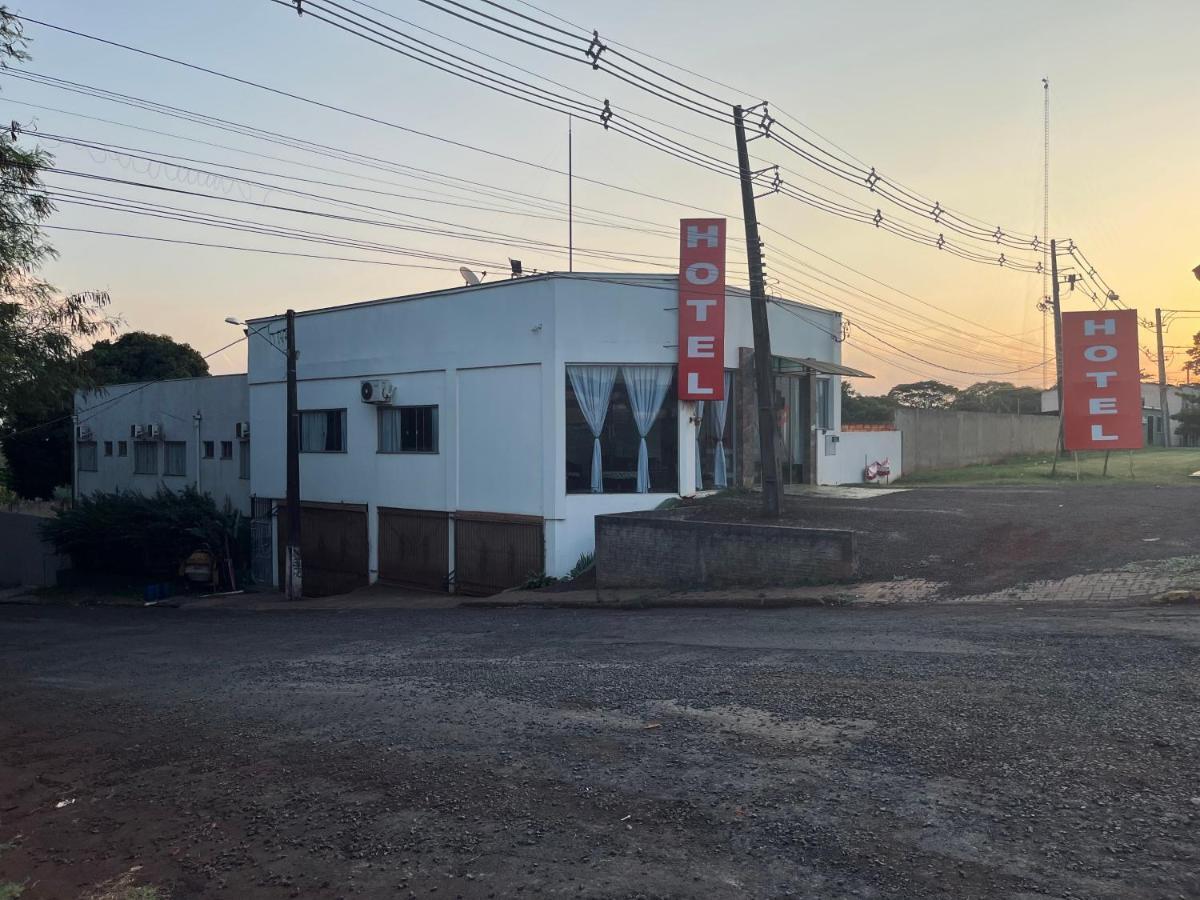 Hotel Parana Portal Marechal Cândido Rondon Zewnętrze zdjęcie
