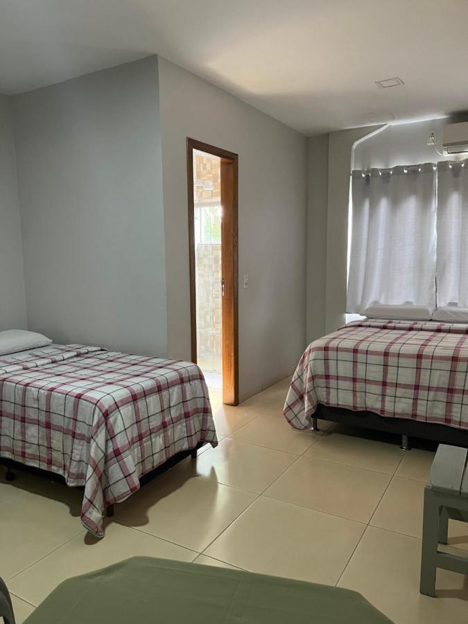 Hotel Parana Portal Marechal Cândido Rondon Zewnętrze zdjęcie