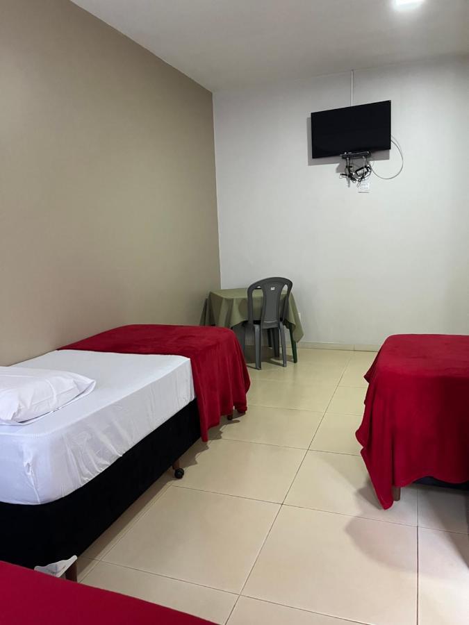 Hotel Parana Portal Marechal Cândido Rondon Zewnętrze zdjęcie