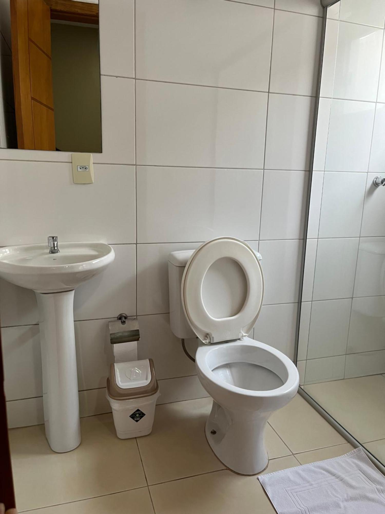 Hotel Parana Portal Marechal Cândido Rondon Zewnętrze zdjęcie